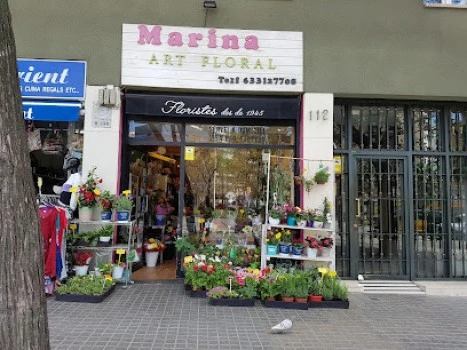 Marina Art Floral