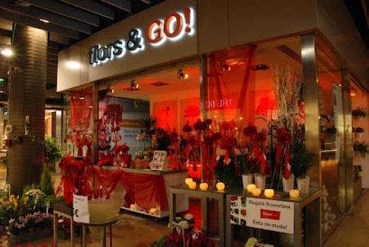 flors &amp; GO! - L’illa Diagonal