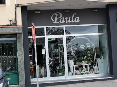 Floristería Paula