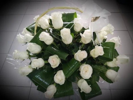 Floristería Hortensia