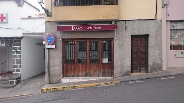 Arte Floral Lasso