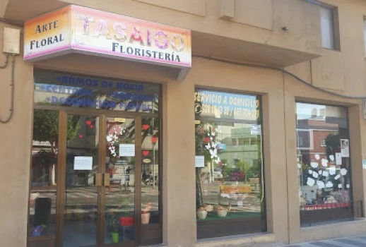 Floristería Tasaigo