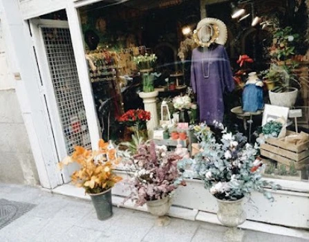 Adhoc Flores Floristería Madrid