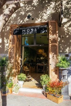 Moss Floristas