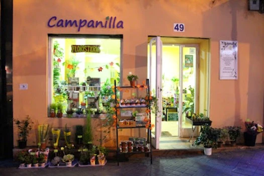 Floristería Campanilla
