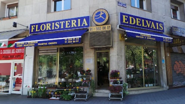 Floristería Edelvais