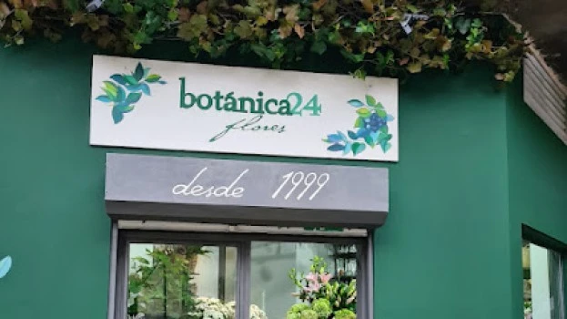 BOTANICA 24 FLORISTERIA