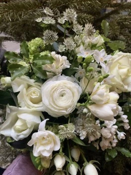 Flower Room