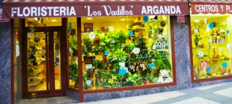 Floristería Arganda Los Vadillos