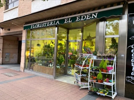 Floristería El Edén