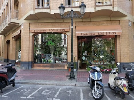 Floristería Los Sitios