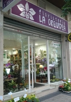 Floristería la Orquídea (Cº de las Torres 10)