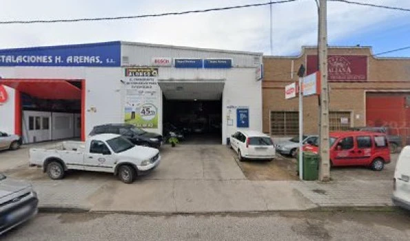Fontanería Hermanos Arenas