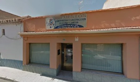 Fontanería Ruiz S L