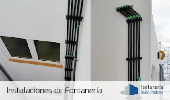 Emilio Perdomo Fontanería