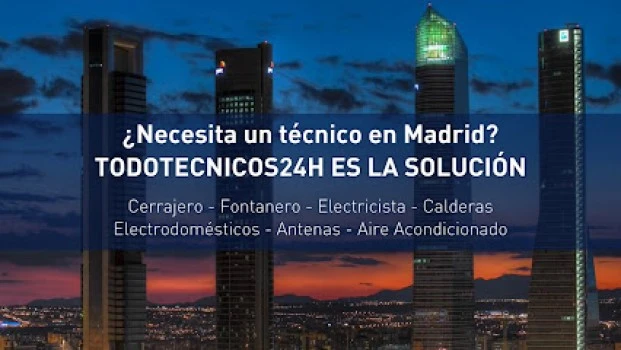 TODOTECNICOS24H S.L.