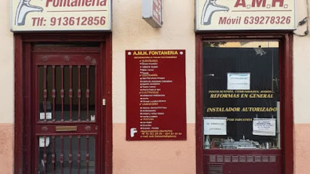 Amh Fontanería