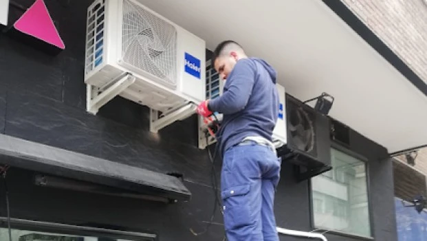Fontanería y Climatización Madrid