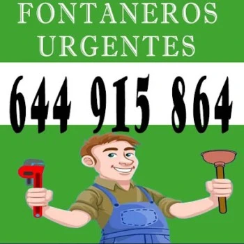 Fontaneros Ciudad Lineal Economicos