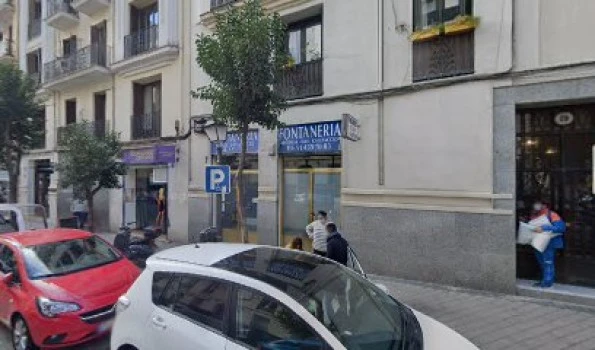 Fontanería Y Gas Collado SL