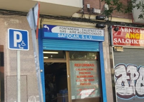 SAFOCAR fontanería, gas y reformas