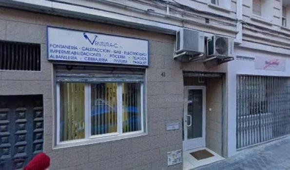 Reformas y Fontanería Ventura-C, SL
