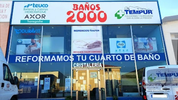 BAÑOS 2000