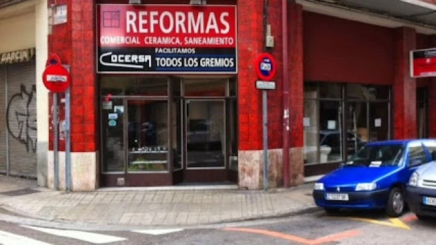 Fontanería Cocersa. Zaragoza