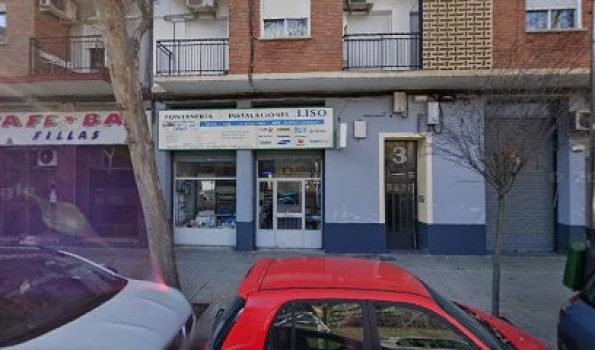 Fontaneria Instalaciones Liso