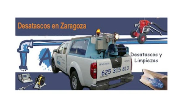 Aresclin Desatascos, Limpiezas y Fontanería