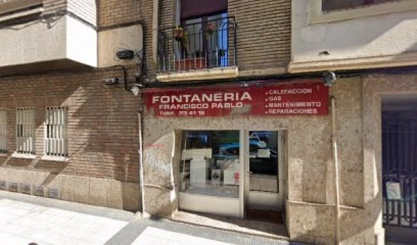 FONTANERIA, FRANCISCO PABLO SL