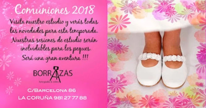 Estudio Borrazás Fotografía