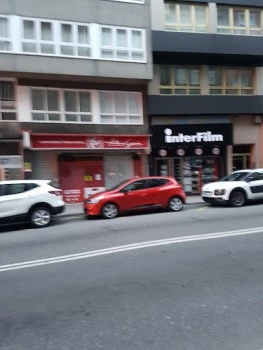 Interfilm A Coruña