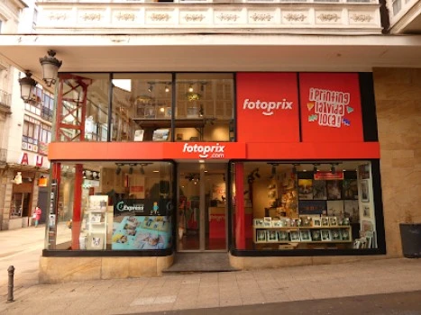 Tienda de fotografía FotoPrix Postas