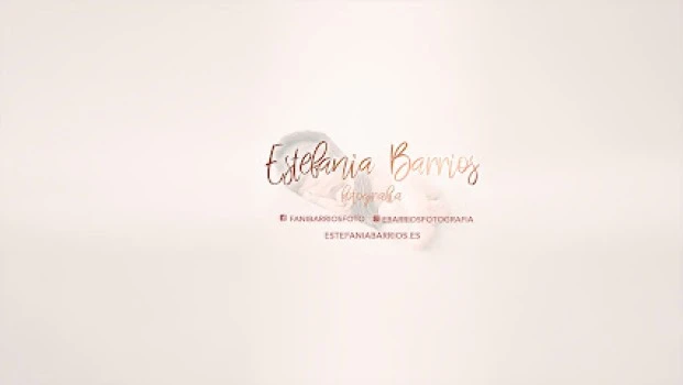 Estefania Barrios Fotografia