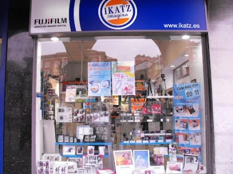 Tienda de fotografía Fotoprix Eibar