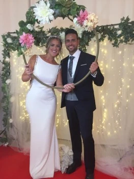 REYES FOTOMATÓN Málaga Bodas y Eventos
