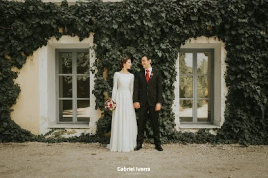 Gabriel Ivorra - Fotógrafo de boda