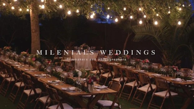 Milenials Weddings