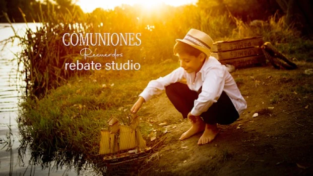 JESUS REBATE rebate studio