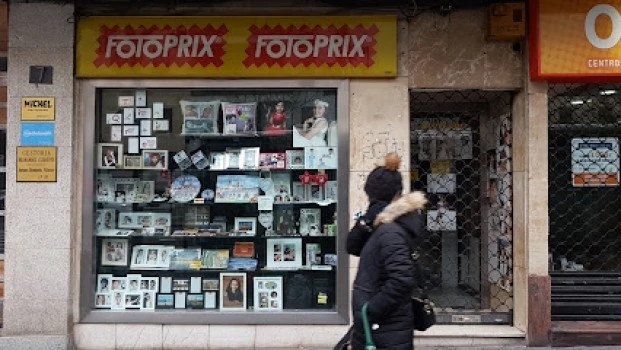 Tienda de fotografía Fotoprix Mirat