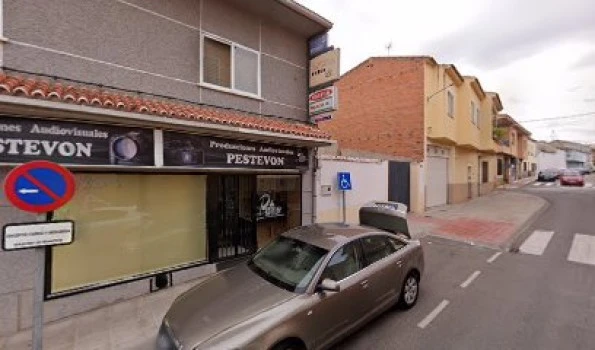 Fotografia Pestevon