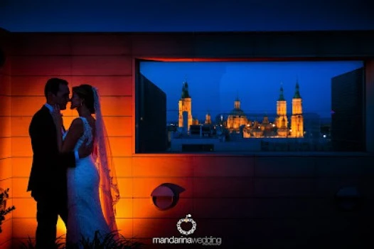 Fotografo de Bodas en Zaragoza Mandarina Wedding