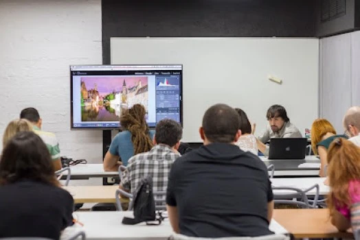 Fotografía Zaragoza - Cursos de Fotografía