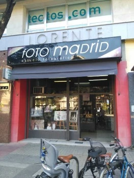 Foto Madrid