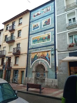 Frutería La Plazuela