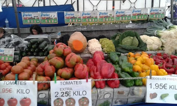 Frutas y Verduras La Yayo