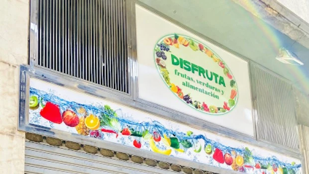 Frutería Disfruta