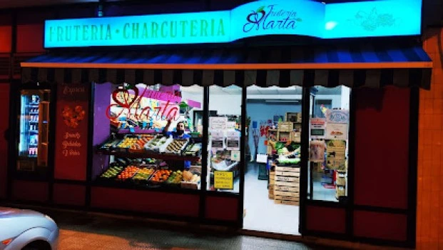Fruteria Marta