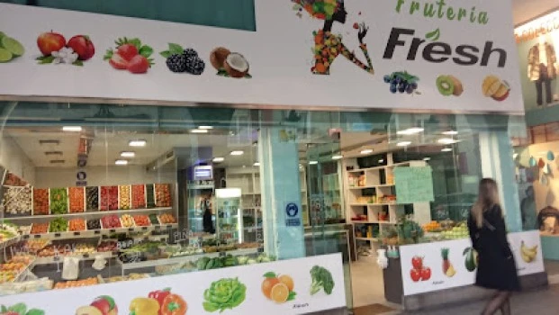 Frutería Fresh